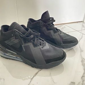 LeBron 18s basketball shoe